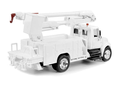 4200 Line Maintenance Truck 1/43 Scale Diecast Metal Model
