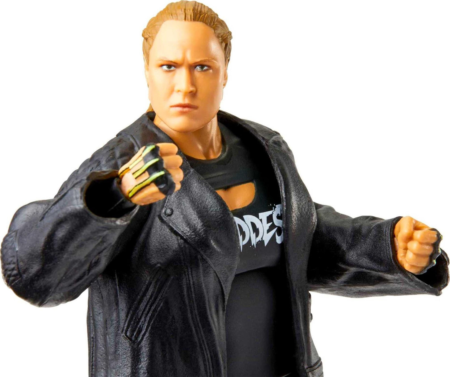 Mattel WWE Sheamus Elite Collection Action Figure, Deluxe Articulation & Life-like Detail with Iconic Accessories, 6-inch