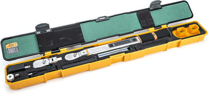 GEARWRENCH 3/8" 120XP™ E-Spec Electronic Interchangeable Head Torque Wrench 20-100Nm - 85245