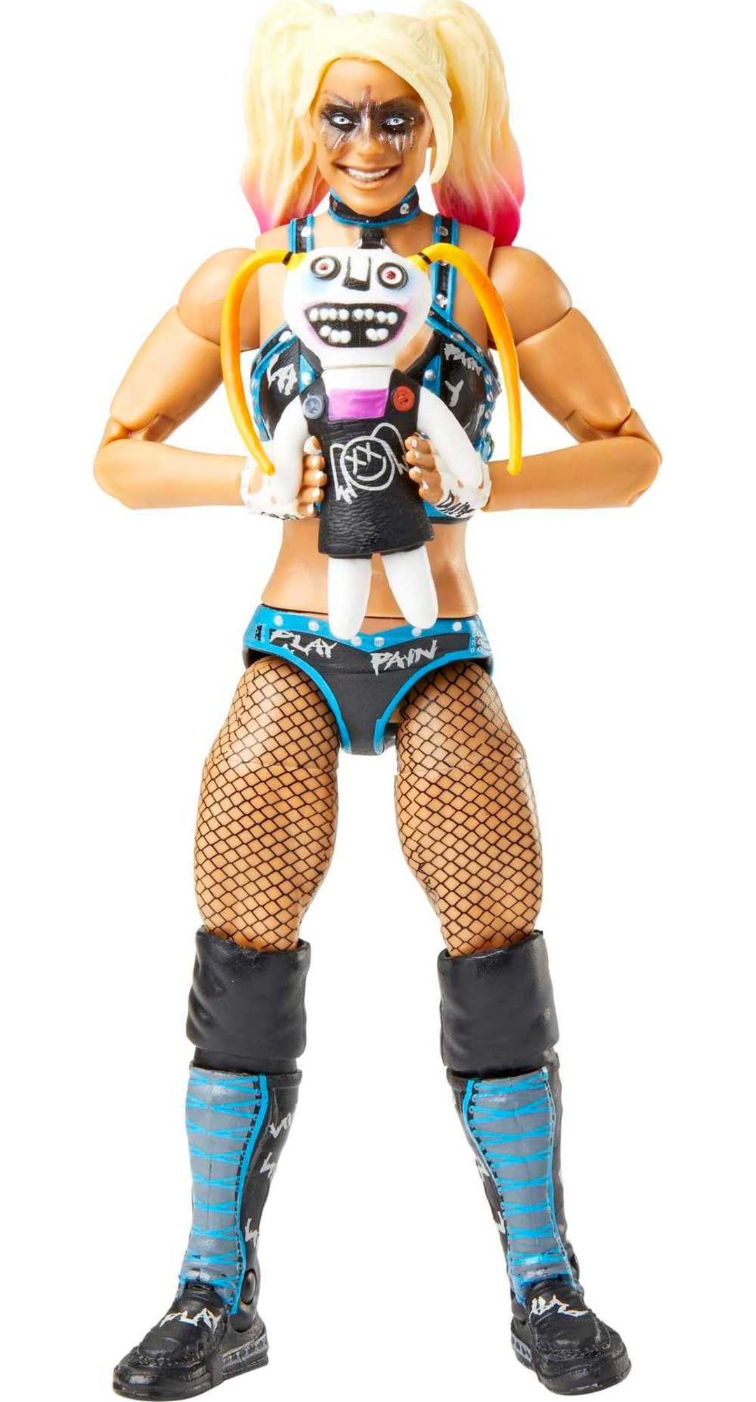 Mattel WWE Sheamus Elite Collection Action Figure, Deluxe Articulation & Life-like Detail with Iconic Accessories, 6-inch