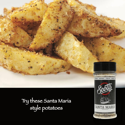 Scott's, Santa Maria Style Seasoning, 7 oz.