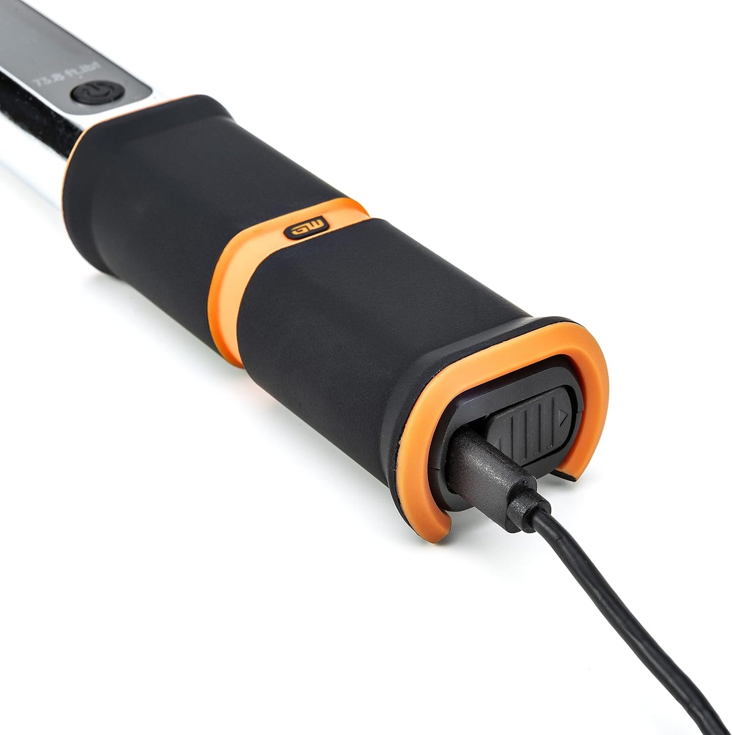GEARWRENCH 3/8" 120XP™ E-Spec Electronic Interchangeable Head Torque Wrench 20-100Nm - 85245