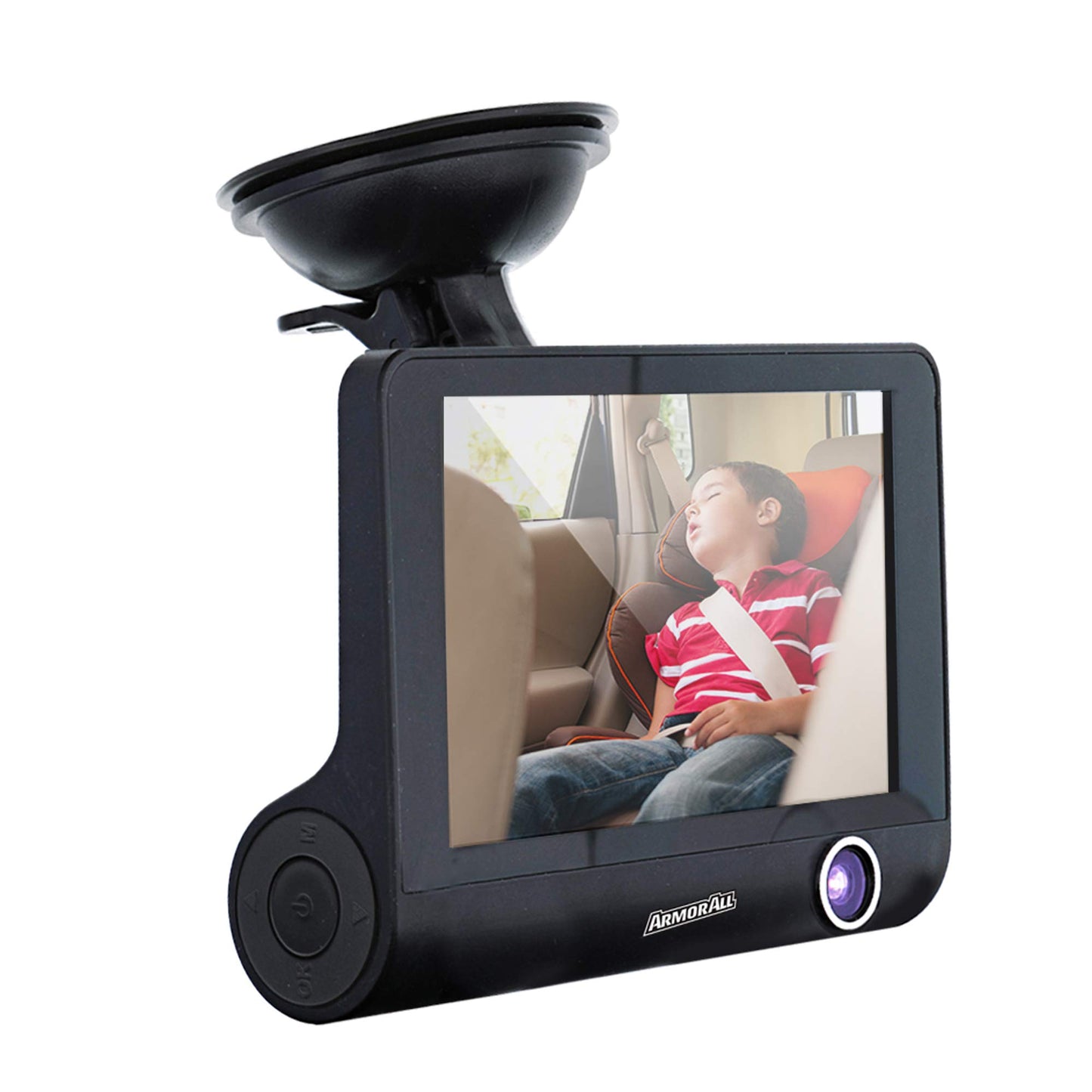 Xtreme ARMORALL Dual Lens Dash CAM