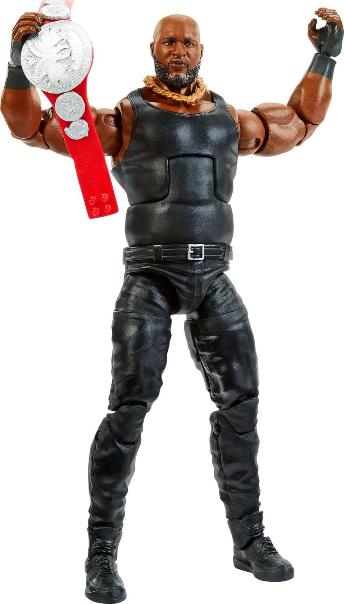 Mattel WWE Sheamus Elite Collection Action Figure, Deluxe Articulation & Life-like Detail with Iconic Accessories, 6-inch