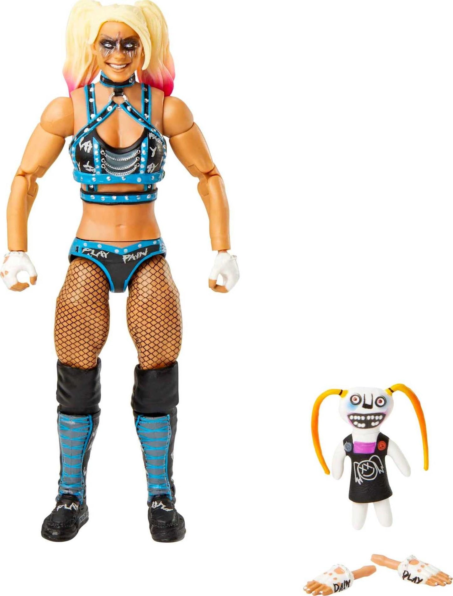 Mattel WWE Sheamus Elite Collection Action Figure, Deluxe Articulation & Life-like Detail with Iconic Accessories, 6-inch