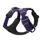 Ruffwear, Front Range Dog Harness, Reflective and Padded Harness for Training and Everyday, Purple Sage, Large/X-Large