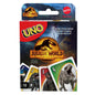 Jurassic World Toys Dominion Card Game with Themed Deck & Special Rule, Gift for Kid, Adult & Family Game Nights, Ages 7 Years Old & Up
