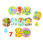 Learning Curve My First Puzzle Four Animal Set for Kids, Multi