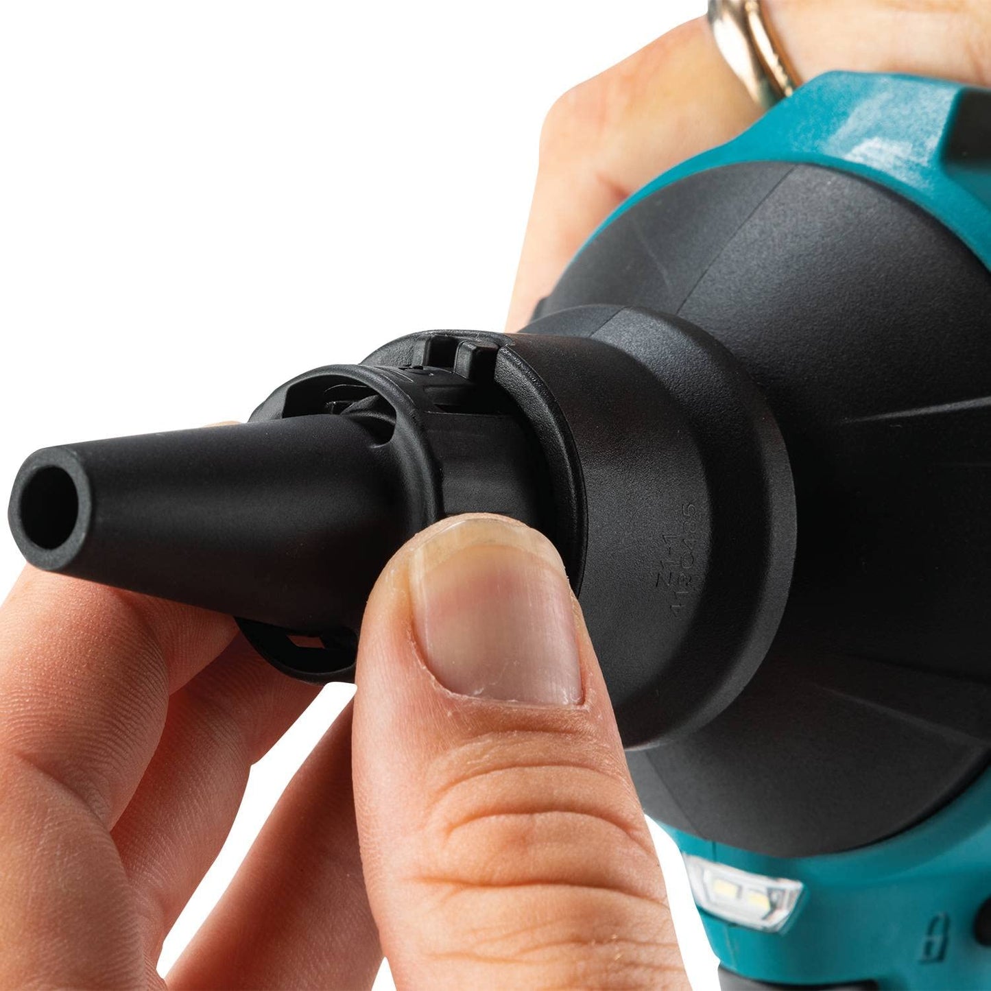 Makita XSA01Z 18V LXT® Brushless Cordless High Speed Blower/Inflator, Tool Only