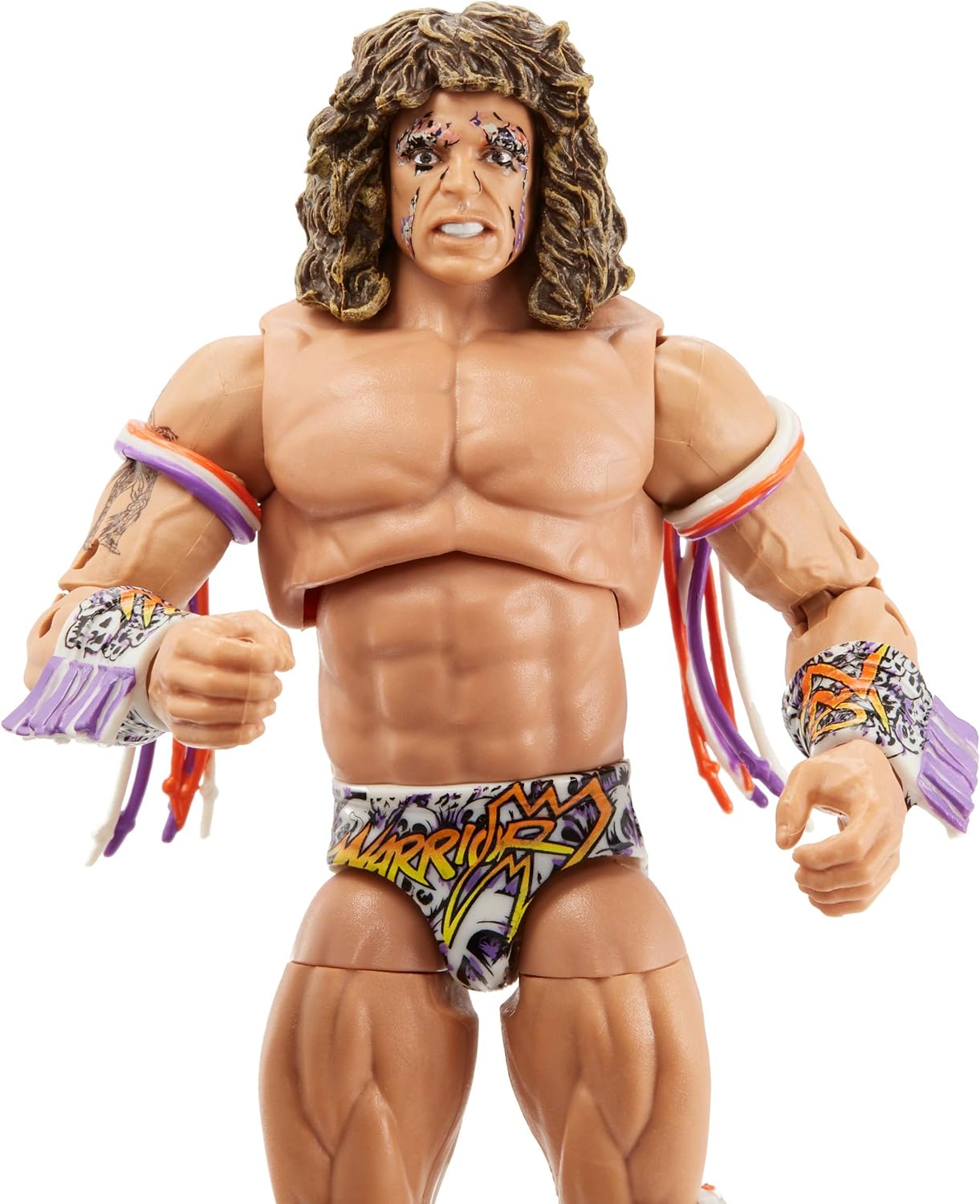 WWE Ultimate Edition Ultimate Warrior Action Figure