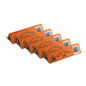 ZIG-ZAG Rolling Papers French Orange 1 1/4 (6 Booklets)