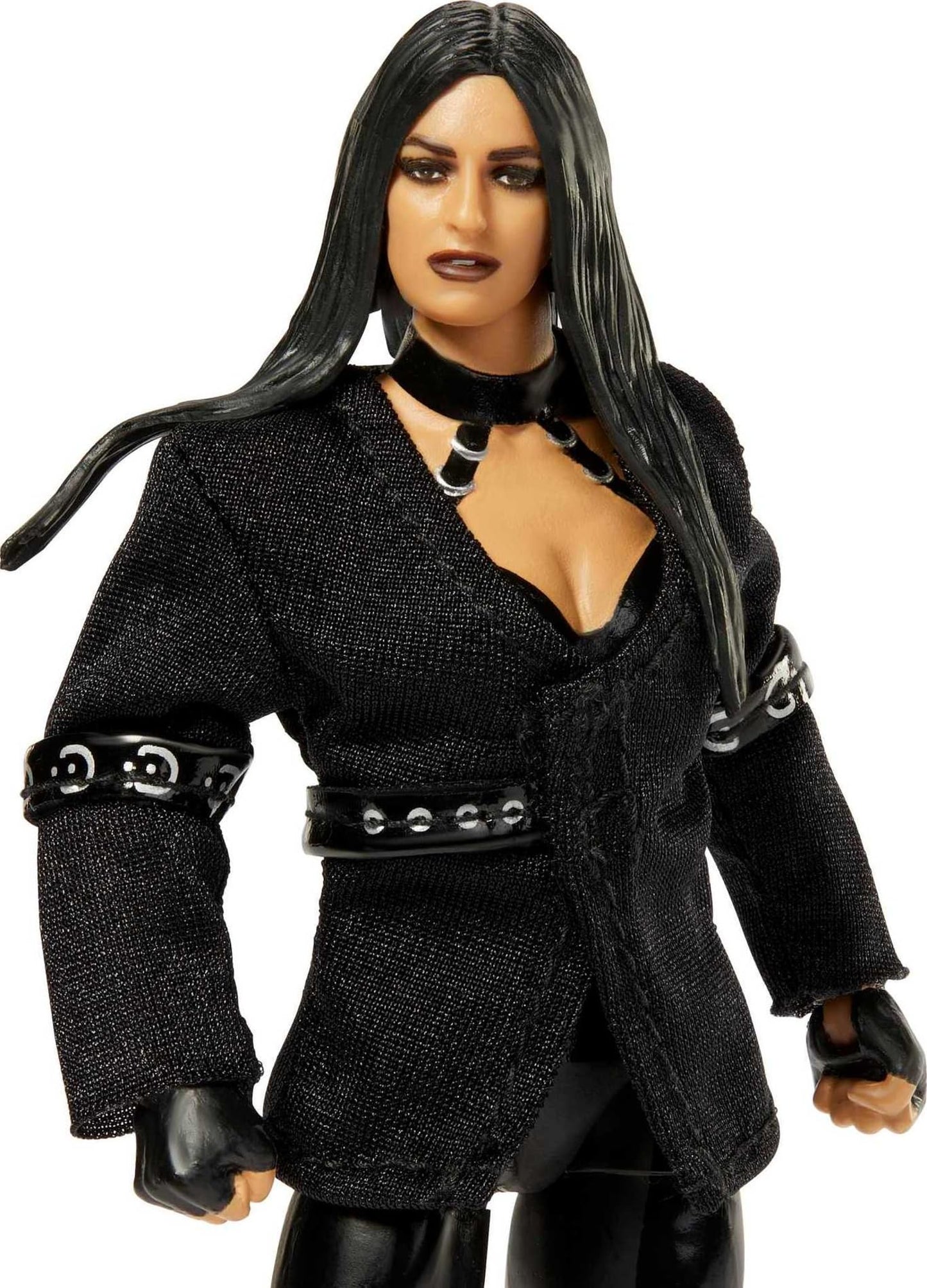 Mattel WWE Cody Rhodes Elite Collection Action Figure, Deluxe Articulation & Life-like Detail with Iconic Accessories, 6-inch