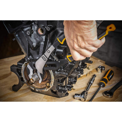 GEARWRENCH 6" PITBULL Auto-Bite Tongue & Groove Dual Material Pliers - 82590C
