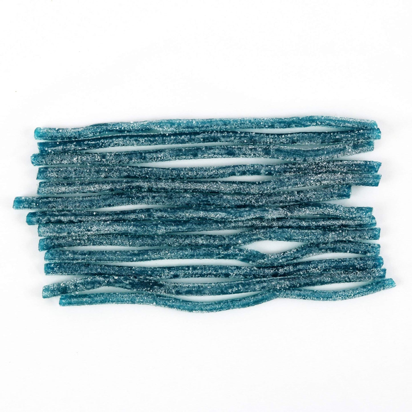 Sour Punch Rainbow Sour Straws, 2 Ounce (Pack of 24)
