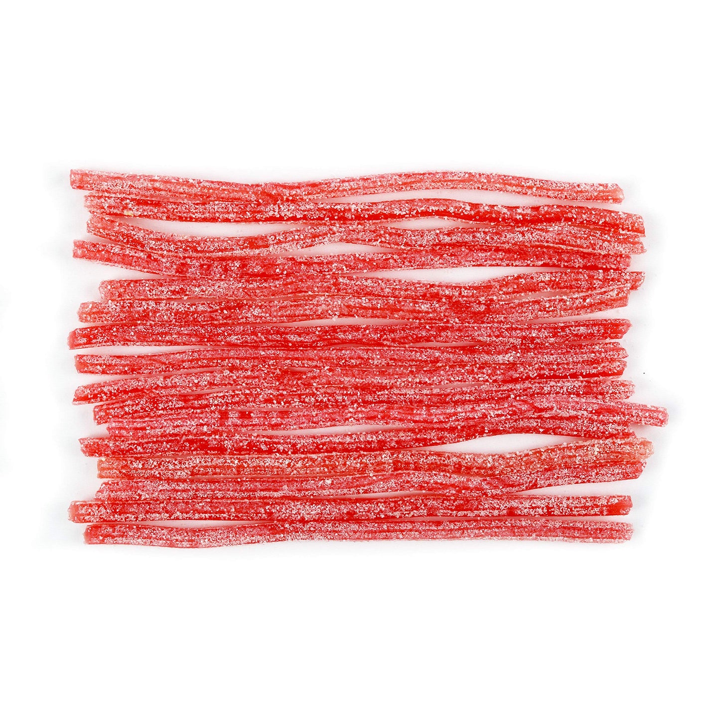 Sour Punch Rainbow Sour Straws, 2 Ounce (Pack of 24)