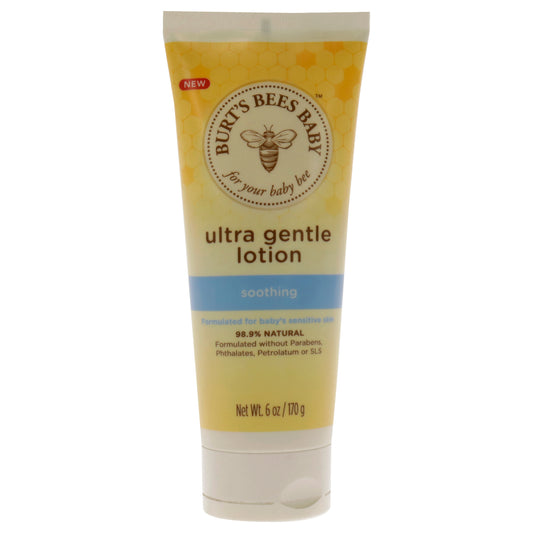 Baby Ultra Gentle Lotion by Burts Bees for Kids - 6 oz Body Lotion
